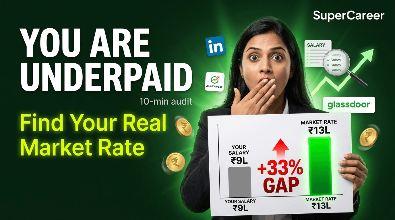 Audit Your Market Rate in 10 Minutes